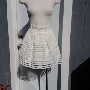 Angl white skirt